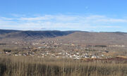 Chetwynd, British Columbia