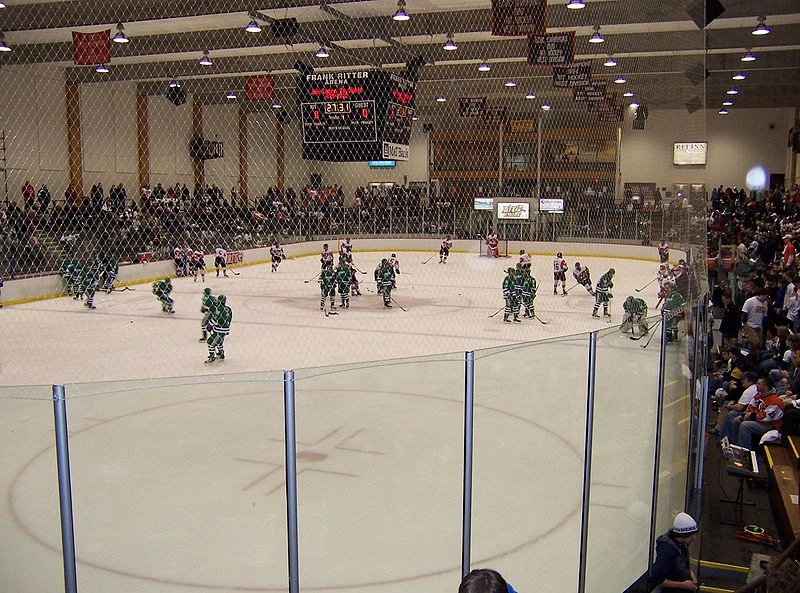 CategoryDivision III Rinks Ice Hockey Wiki FANDOM powered by Wikia