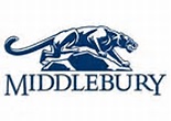Middlebury Panthers logo