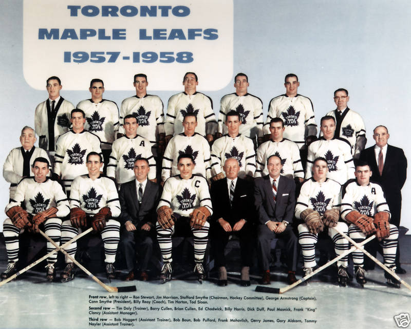 195758 Toronto Maple Leafs Season Ice Hockey Wiki Fandom Powered