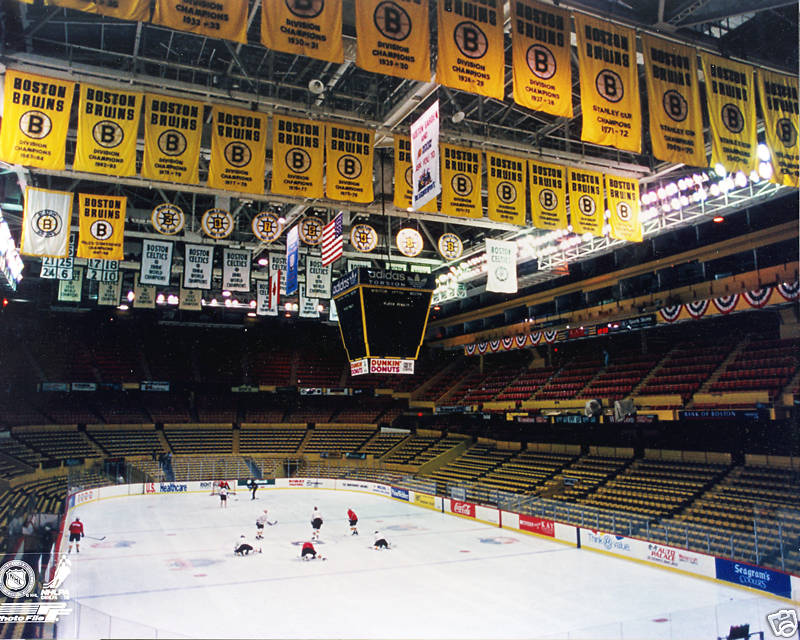 Boston Garden Ice Hockey Wiki Fandom