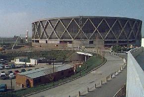 Oakland-Alameda County Coliseum