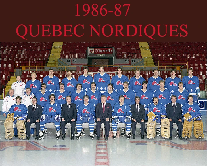 198687 Quebec Nordiques season Ice Hockey Wiki FANDOM powered by Wikia