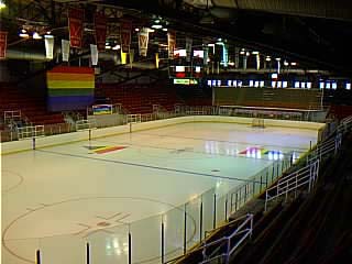 Varsity Arena