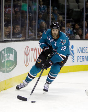 Joe Thornton | Ice Hockey Wiki | FANDOM powered by Wikia