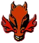 Gibbons Broncos old logo