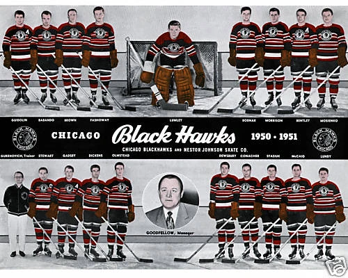 195051 Chicago Black Hawks season Ice Hockey Wiki FANDOM powered