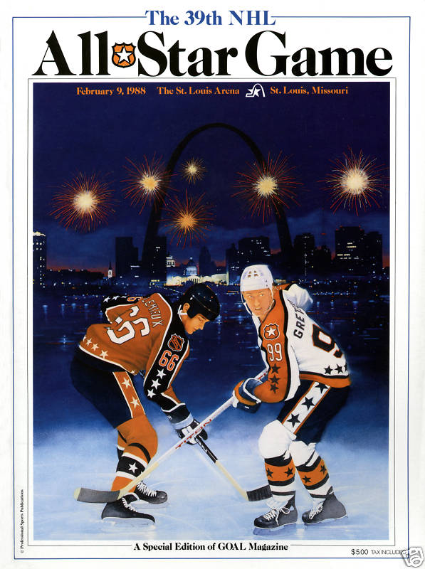 39th National Hockey League AllStar Game Ice Hockey Wiki FANDOM