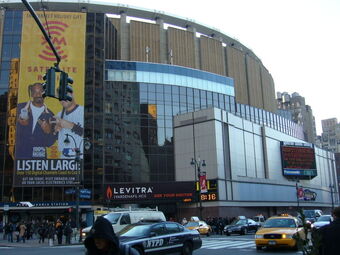 Madison Square Garden Ice Hockey Wiki Fandom