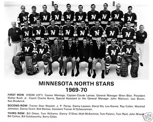 196970 Minnesota North Stars season Ice Hockey Wiki FANDOM powered