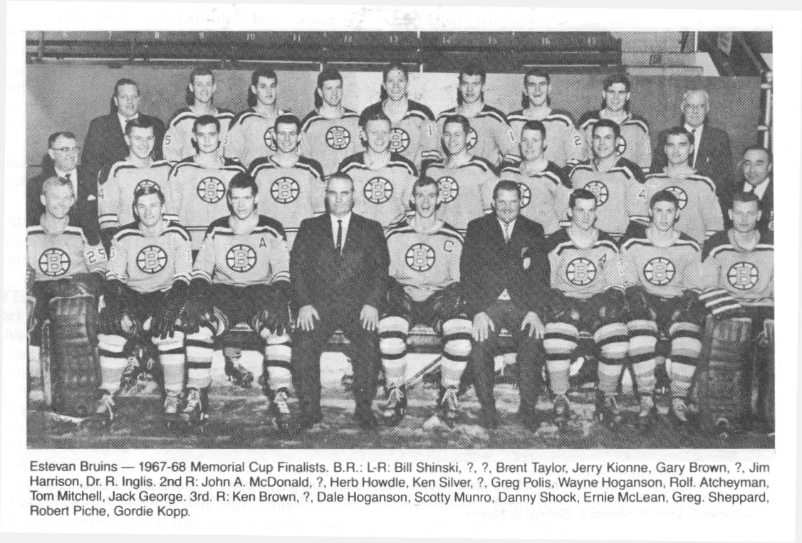 1967 68 memorial cup final ice hockey wiki fandom powered by wikia niagara falls flyers 1966