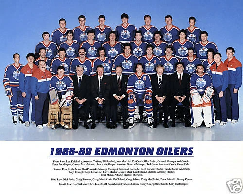 198889 Edmonton Oilers season Ice Hockey Wiki FANDOM powered by Wikia