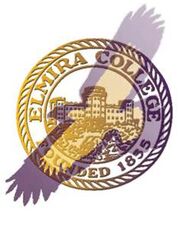 Elmira Soaring Eagles logo
