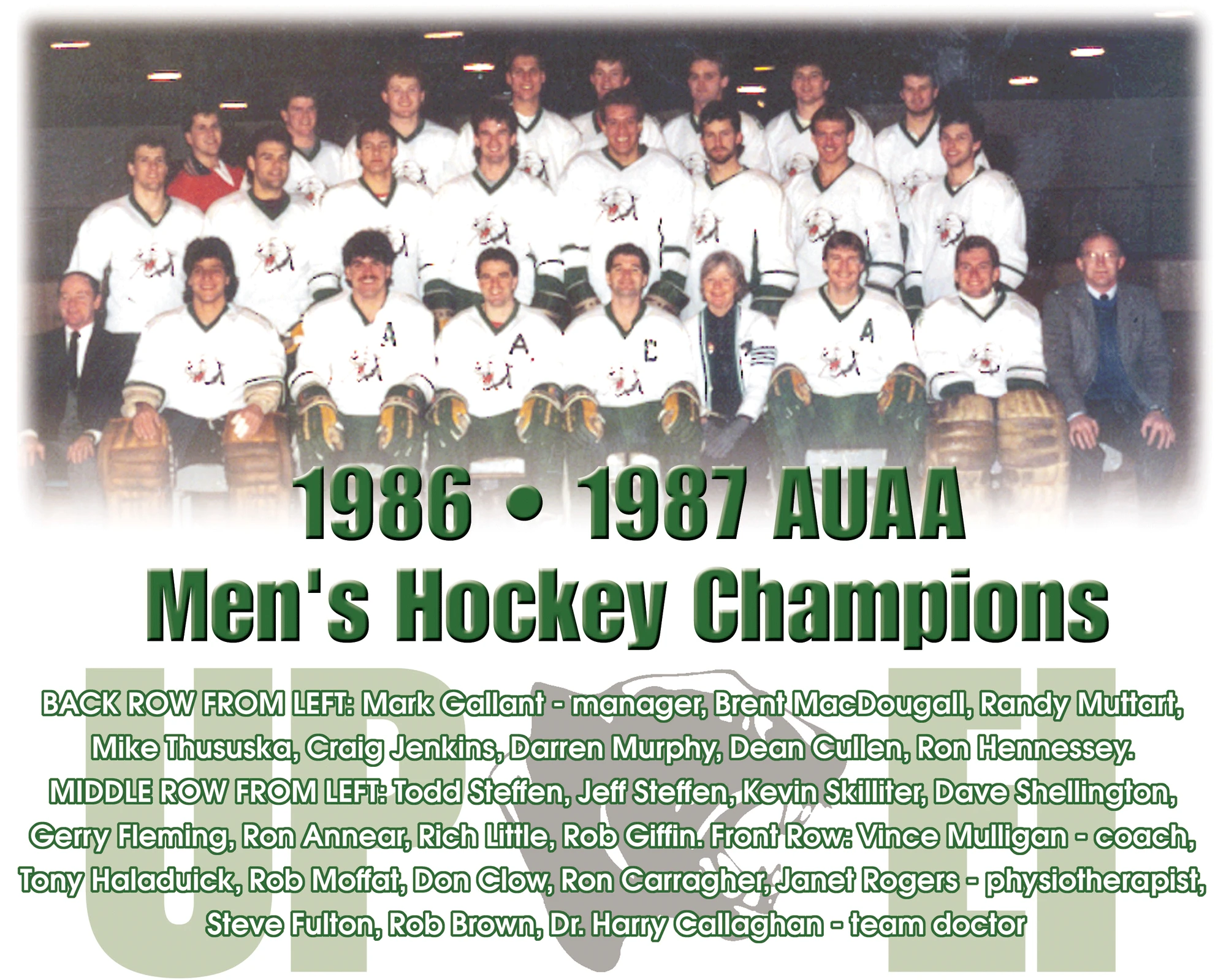 198687 AUAA Season Ice Hockey Wiki FANDOM powered by Wikia