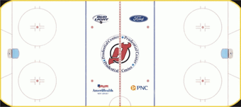 new jersey devils rink