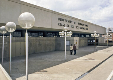 Penn Ice Rink at the Class of 1923 Arena