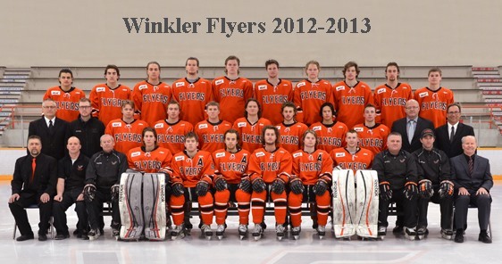 2012 13 winkler flyers season ice hockey wiki fandom powered by 2012 flyers