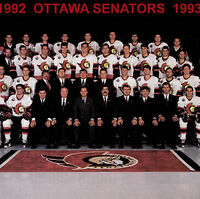 nhl senators roster