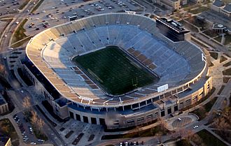 Notre Dame Stadium