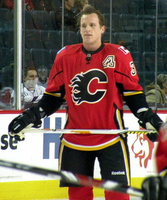 Dion Phaneuf Ice Hockey Wiki Fandom