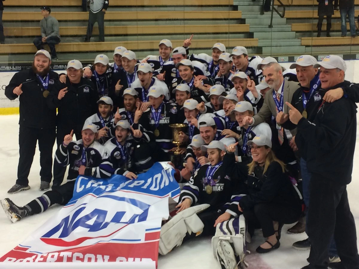 201617 NAHL Season Ice Hockey Wiki FANDOM powered by Wikia