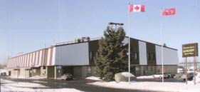 Glengarry Sports Palace