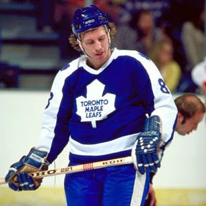 Image result for IMAGES OF ROCKY SAGANIUK OF THE TORONTO MAPLE LEAFS