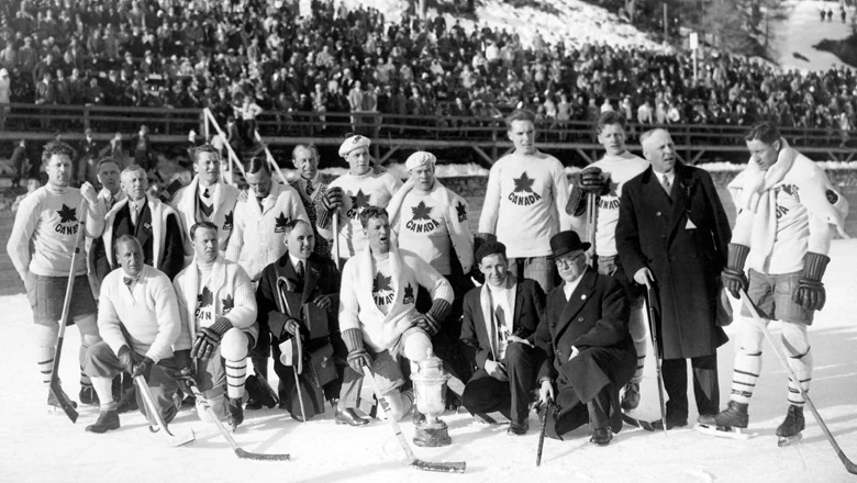 1928 Olympics Ice Hockey Wiki FANDOM powered by Wikia