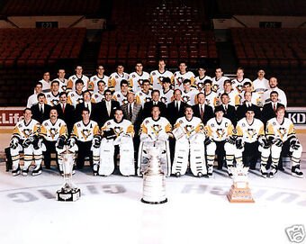 pittsburgh penguins 1992 jersey