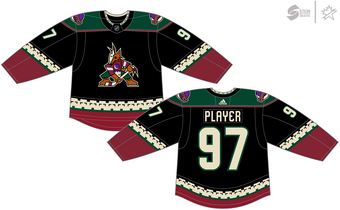 arizona coyotes alternate jersey 2018