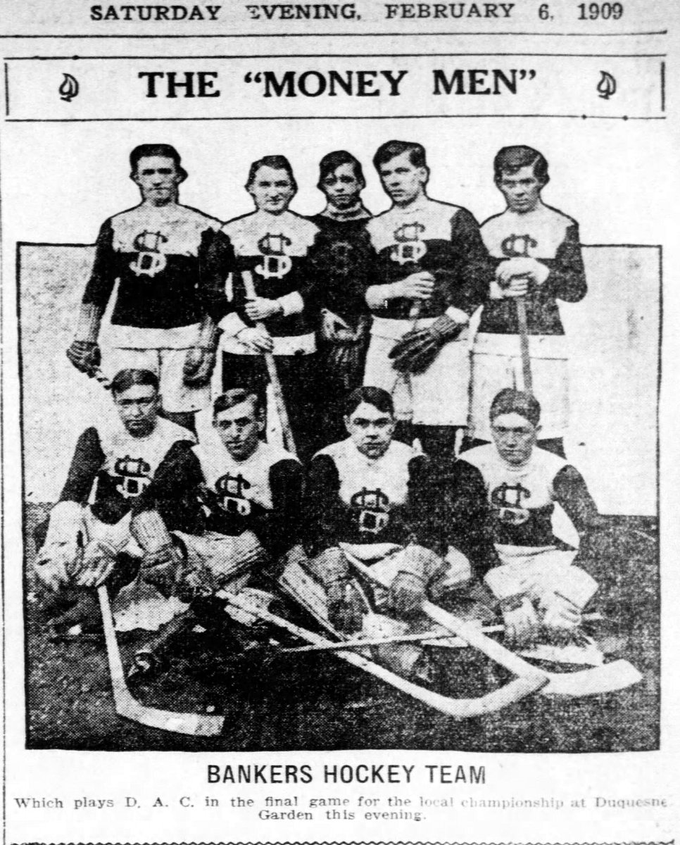 1909 WPHL season | Ice Hockey Wiki | Fandom
