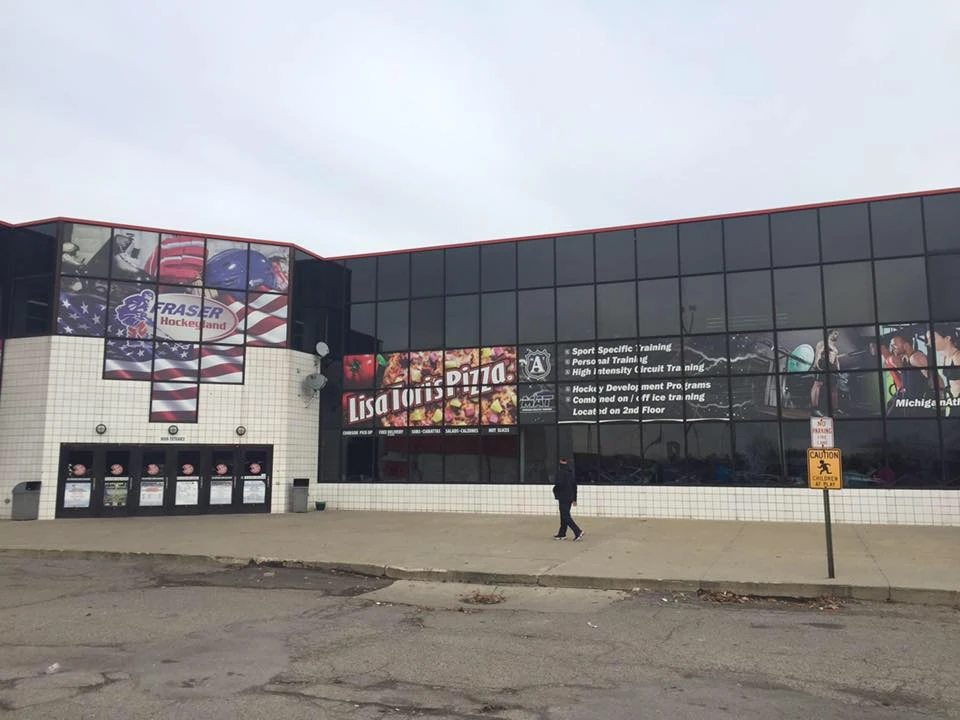 Fraser Hockeyland Ice Hockey Wiki Fandom