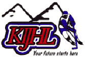 KIJHL Logo