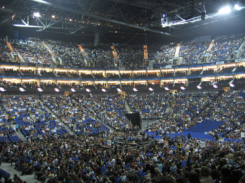 The O2 arena (London) | Ice Hockey Wiki | FANDOM powered by Wikia