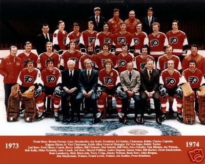 flyers 1975 roster