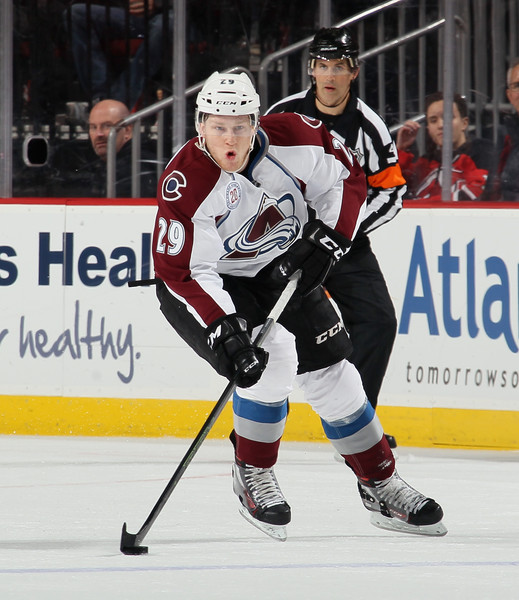 Nathan MacKinnon Ice Hockey Wiki FANDOM powered by Wikia