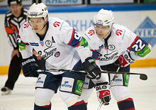 Tarasenko HC Sibir