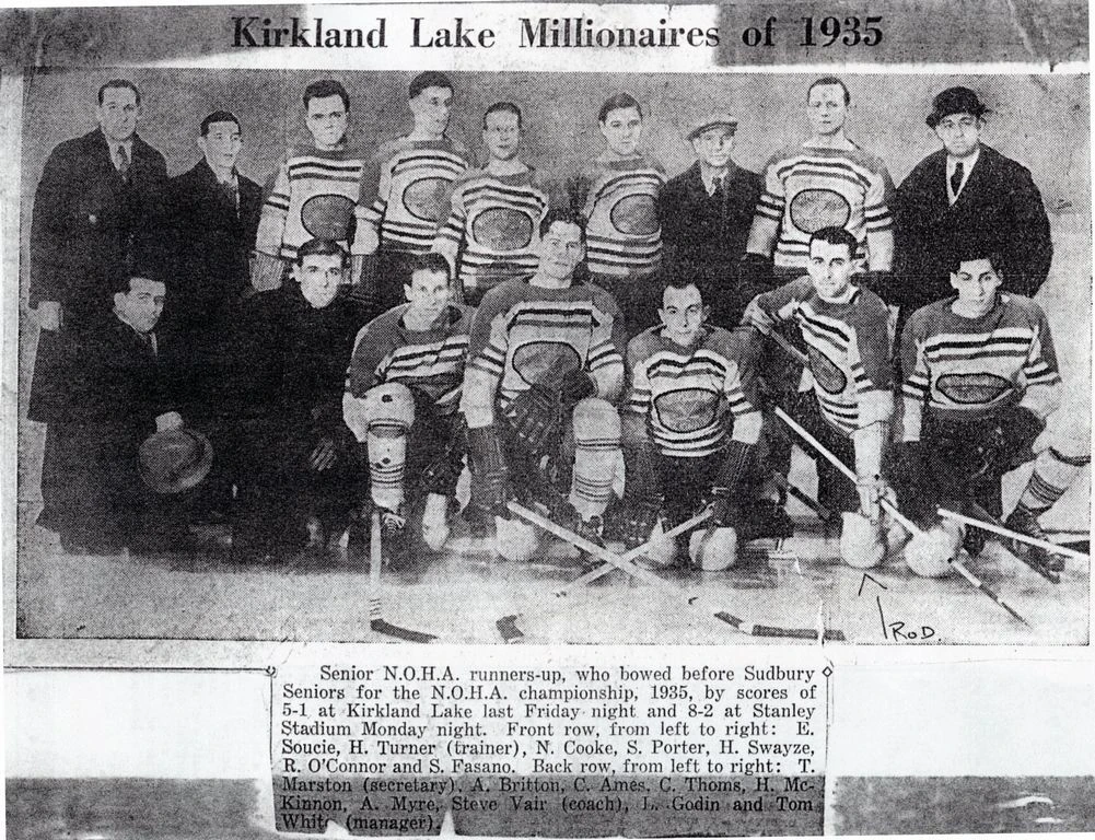 193435 Northern Ontario Senior Playoffs Ice Hockey Wiki FANDOM