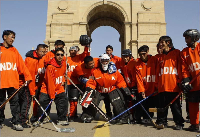 Indian National Team Ice Hockey Wiki FANDOM powered by Wikia