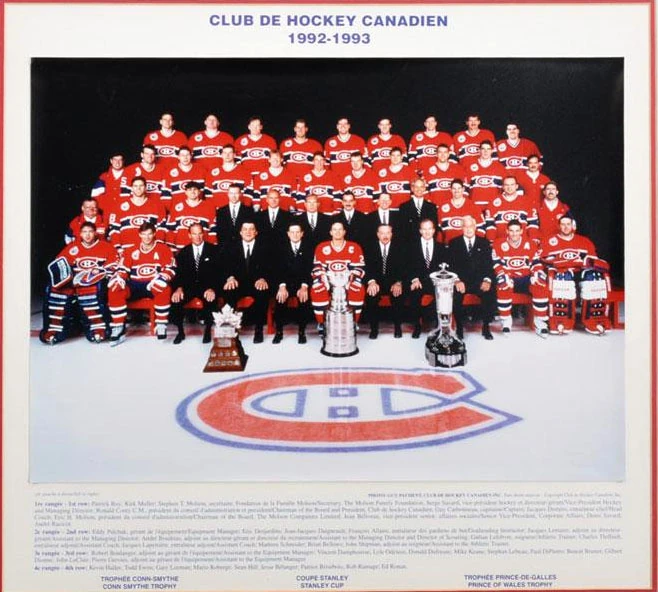 199293 Montreal Canadiens season Ice Hockey Wiki FANDOM powered by