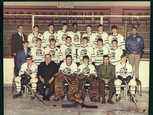 Sarnia Bees 1969-70