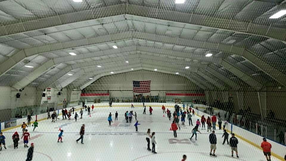 Image - Flemington Ice Arena.jpg | Ice Hockey Wiki | FANDOM powered by