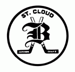St. Cloud Jr Blues logo