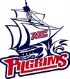New England College Pilgrims logo