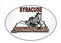 Syracuse Stampede new logo
