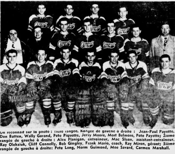 195354 Quebec Senior Playoffs Ice Hockey Wiki FANDOM powered by Wikia