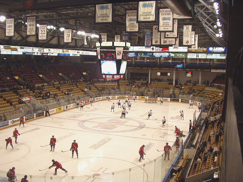 Kitchener Memorial Auditorium Complex Ice Hockey Wiki FANDOM