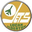Lucan-Ilderton Jets Logo