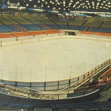 Greensboro Coliseum Ice Hockey Wiki Fandom