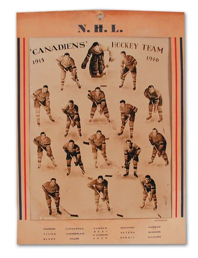 1946 Stanley Cup Finals | Ice Hockey Wiki | FANDOM powered ...